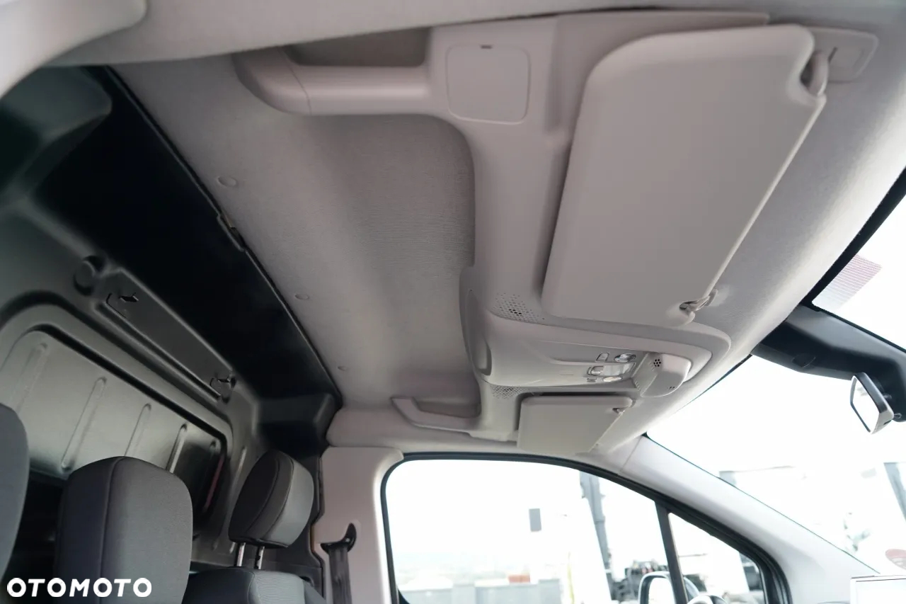 Fiat DOBLO  / FURGON / BLASZAK / 2023 R  / SPROWADZONY - 32