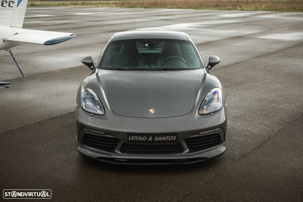 Porsche 718 Cayman 2.5 S PDK - 42