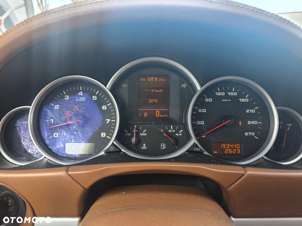 Porsche Cayenne S Tiptronic - 21