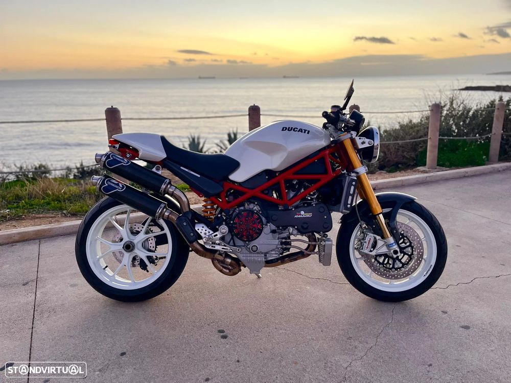 Ducati Monster Monster S4RS - 8