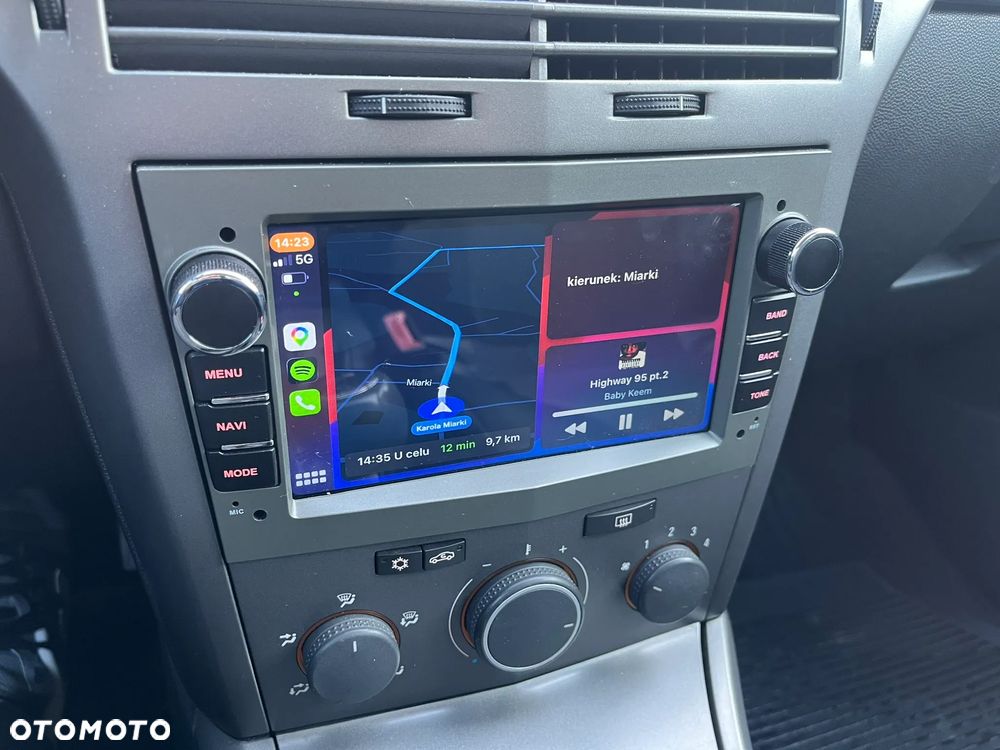 Opel Astra 1.3 CDTI Enjoy - 9