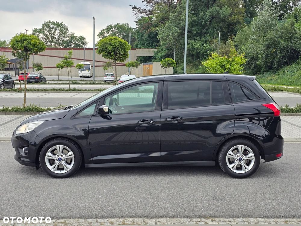Ford Grand C-MAX - 2