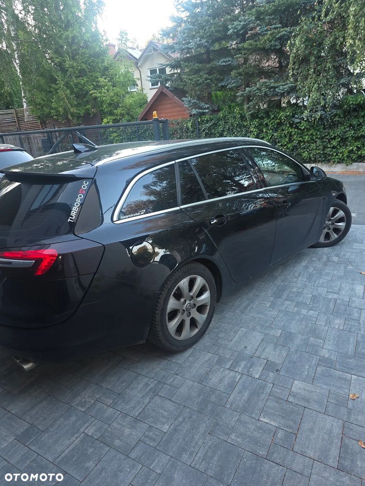 Opel Insignia 1.6 CDTI - 4