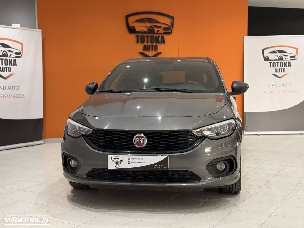 Fiat Tipo Station Wagon 1.3 M-Jet Street - 2