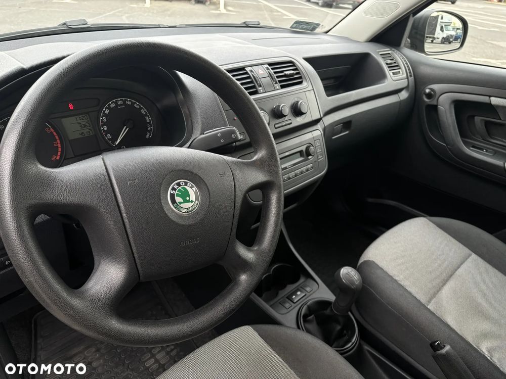 Skoda Fabia 1.2 12V Classic - 9