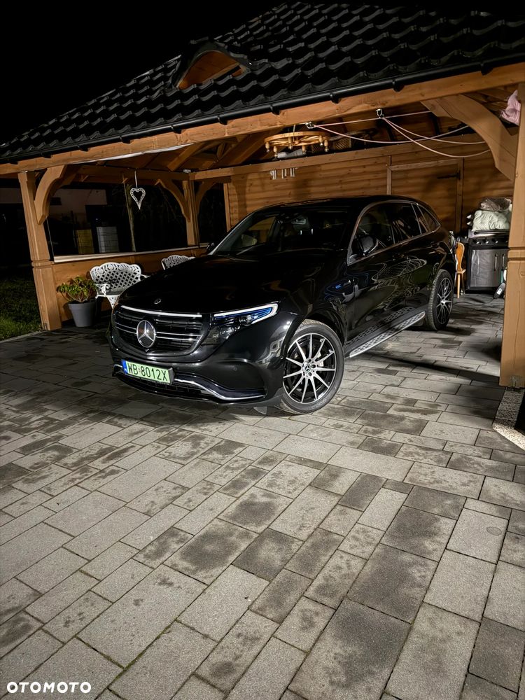 Mercedes-Benz EQC 400 4-Matic Sport - 15
