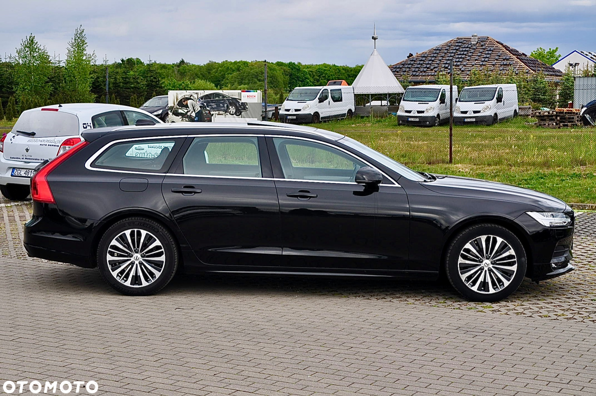 Volvo V90 D4 Geartronic Momentum Pro - 9