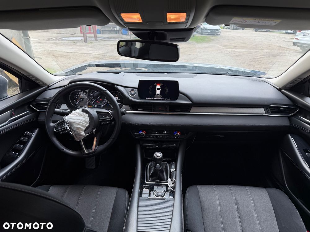 Mazda 6 2.0 SKYEnergy - 7