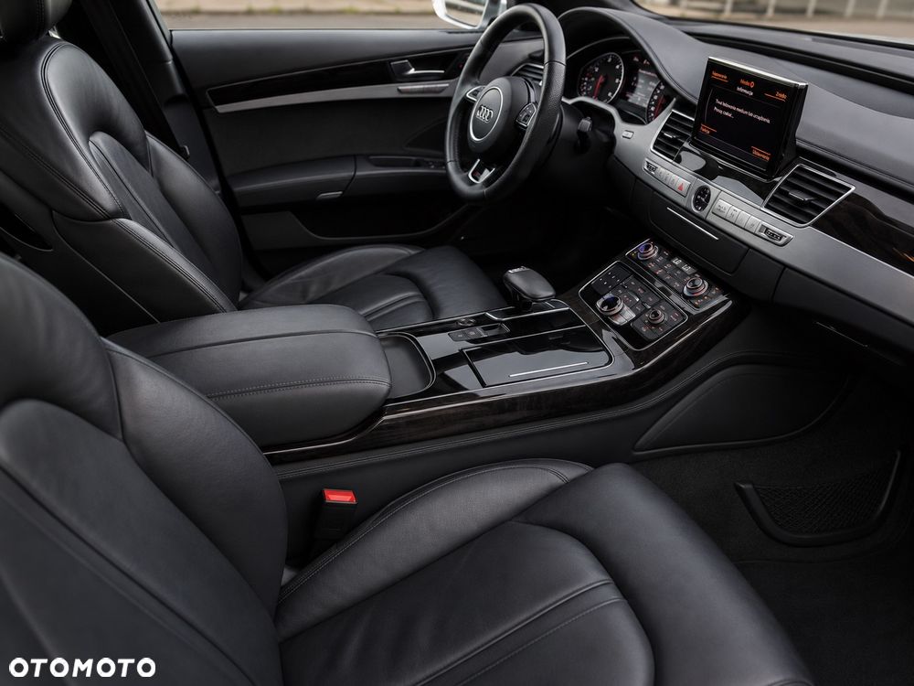 Audi A8 3.0 TDI clean diesel L Quattro - 8