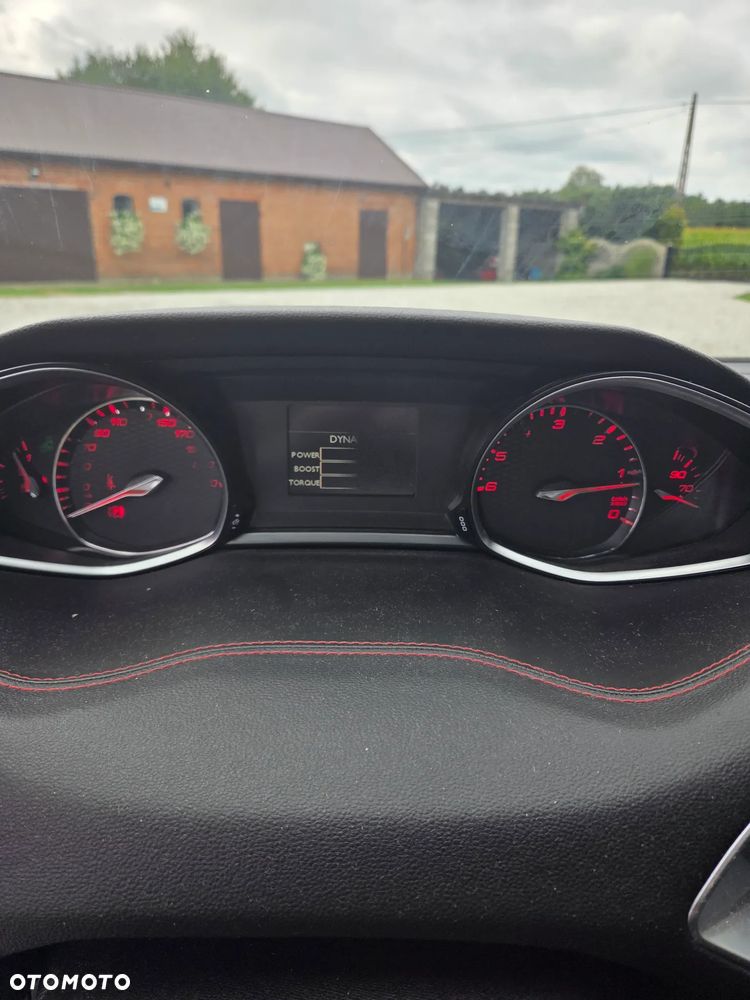 Peugeot 308 2.0 BlueHDi GT S&S EAT8 - 15