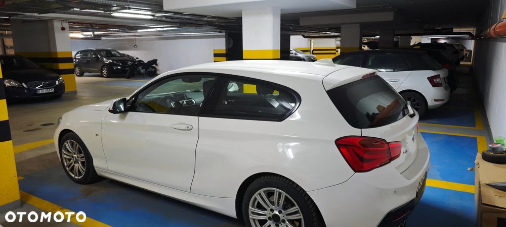 BMW Seria 1 120d xDrive M Sport Sport - 4