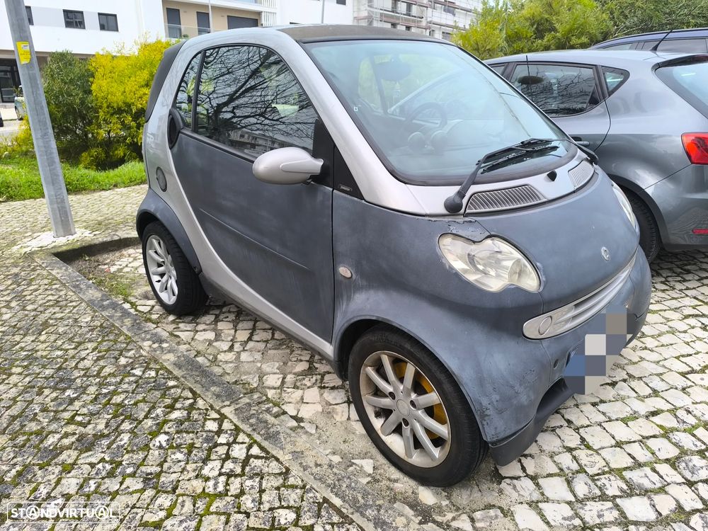 Smart ForTwo Coupé Passion 61 - 2