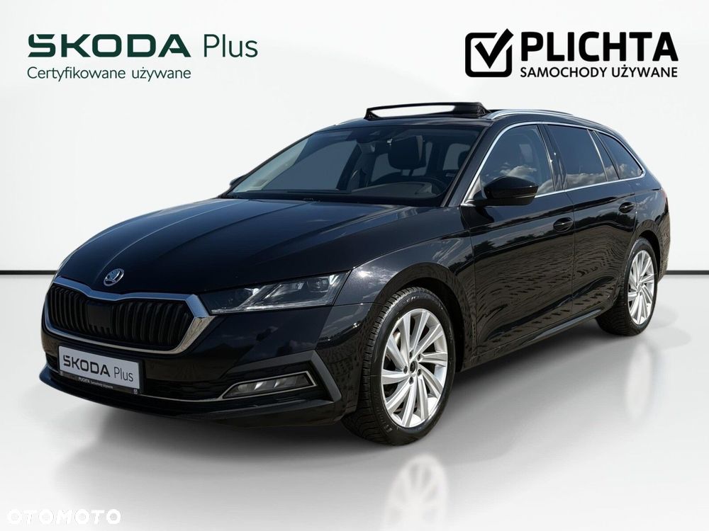 Skoda Octavia 2.0 TDI SCR Style DSG - 2