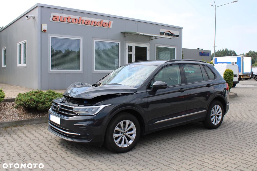Volkswagen Tiguan 2.0 TDI SCR Life DSG - 1