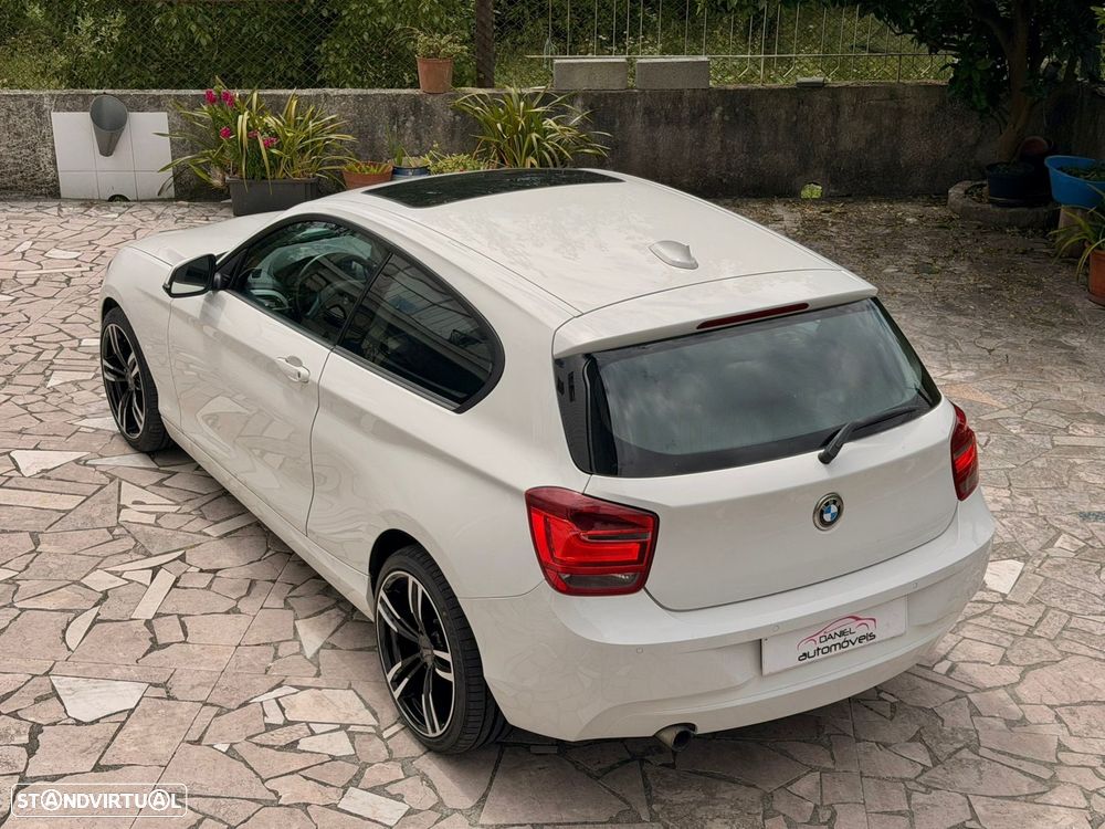 BMW 114 d Line Sport - 8
