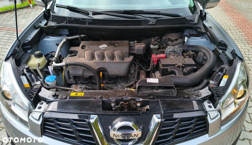 Nissan Qashqai - 22