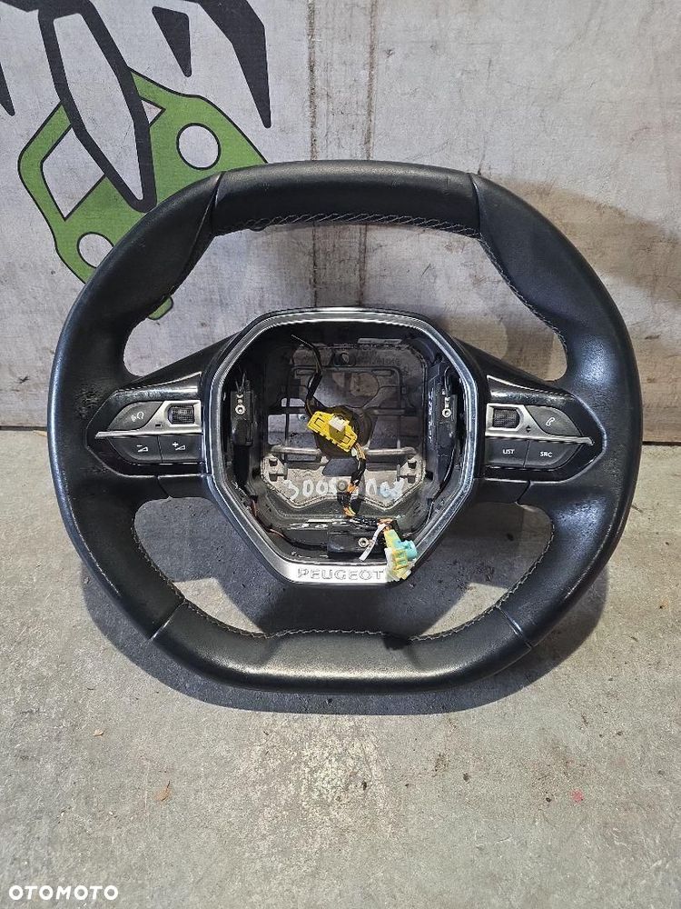 PEUGEOT 3008 II LIFT KIEROWNICA 98105487AU - 1