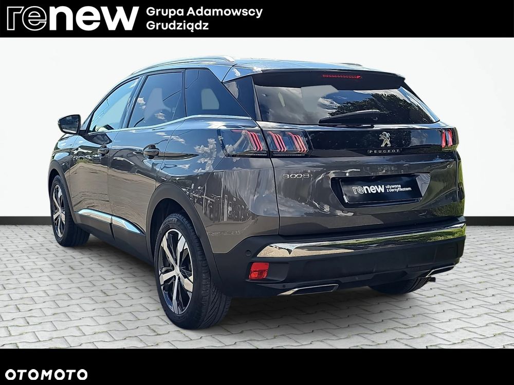 Peugeot 3008 1.6 PureTech GT S&S EAT8 - 7