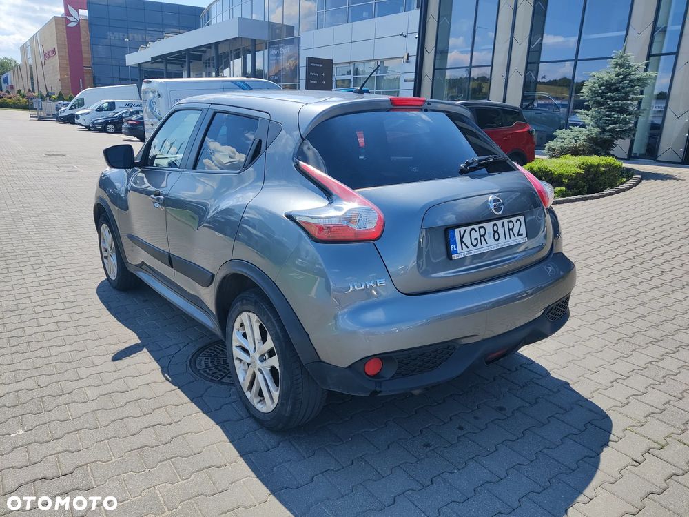 Nissan Juke - 6