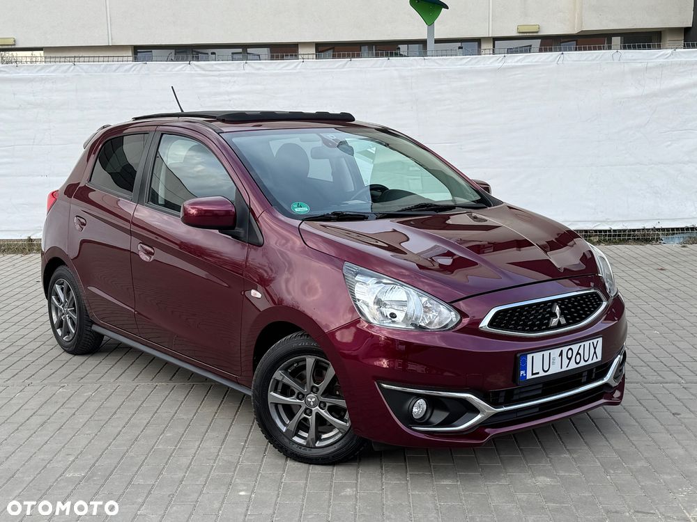 Mitsubishi Space Star 1.2 Clear Tec Diamant Edition+ - 1