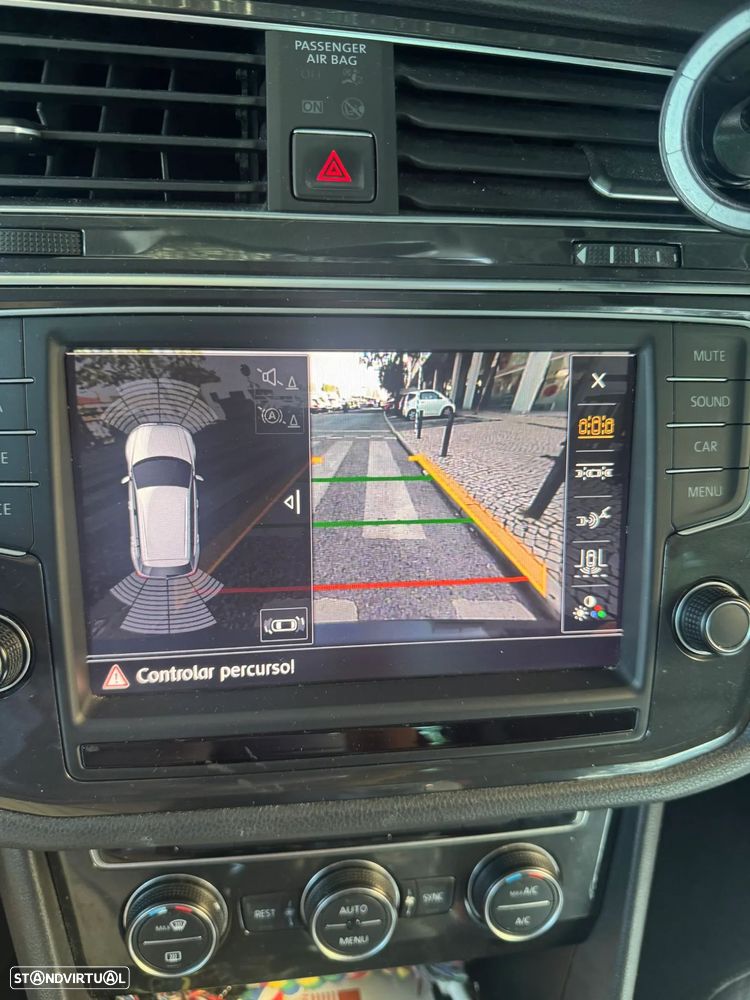 VW Tiguan 2.0 TDI Confortline - 18
