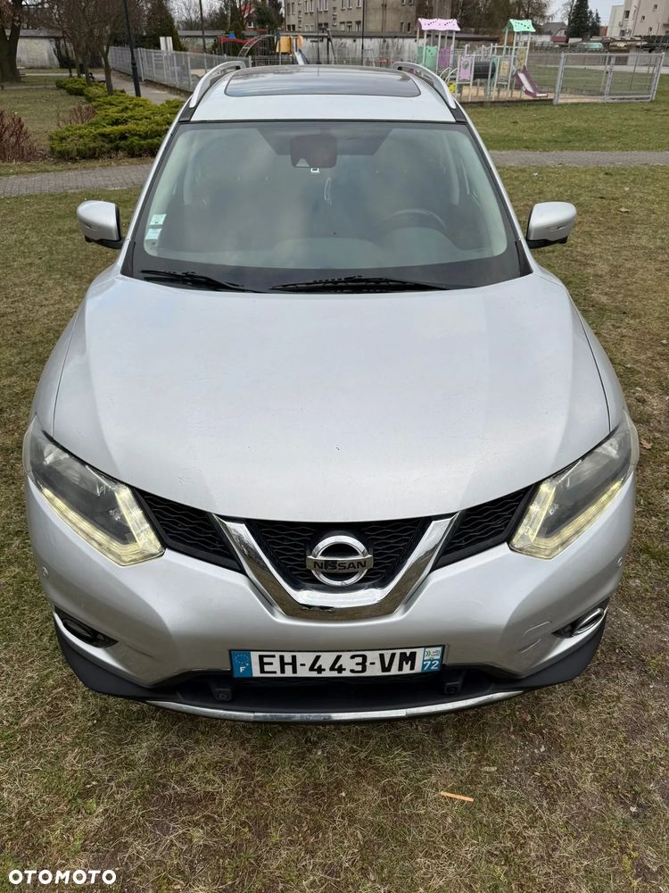 Nissan X-Trail 1.6 DCi Tekna 2WD 7os - 3