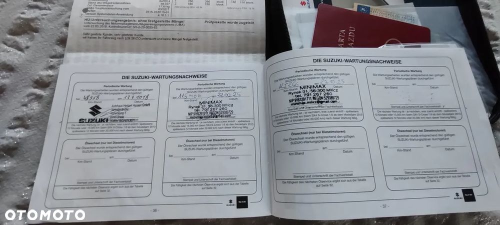 Suzuki SX4 S-Cross 1.6 VVT 4x2 Comfort - 22