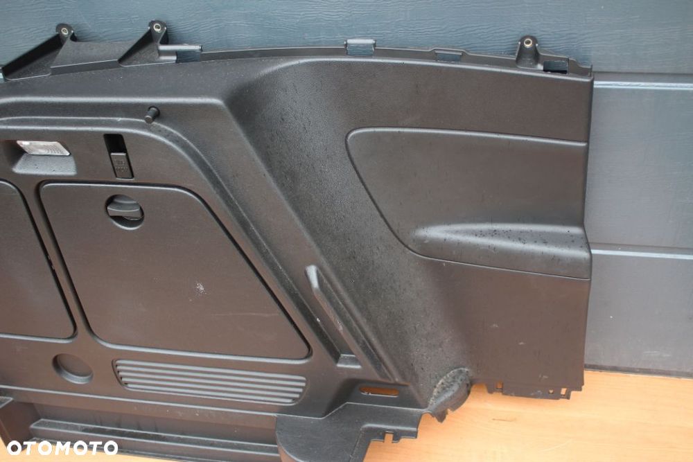 TAPICERKA BOCZEK BAGAŻNIKA LEWY TYŁ OPEL MERIVA B - 3