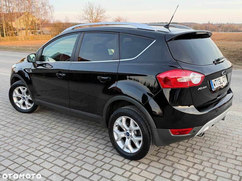 Ford Kuga 2.0 TDCi 2x4 Champions Edition - 4