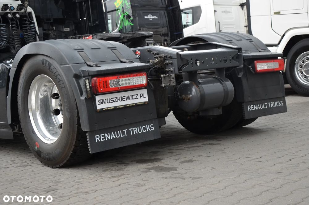 Renault T 520 HIGH 2021r. KLIMA P. XENON LED ALUSY ACC NAVI DE 7721 - 11
