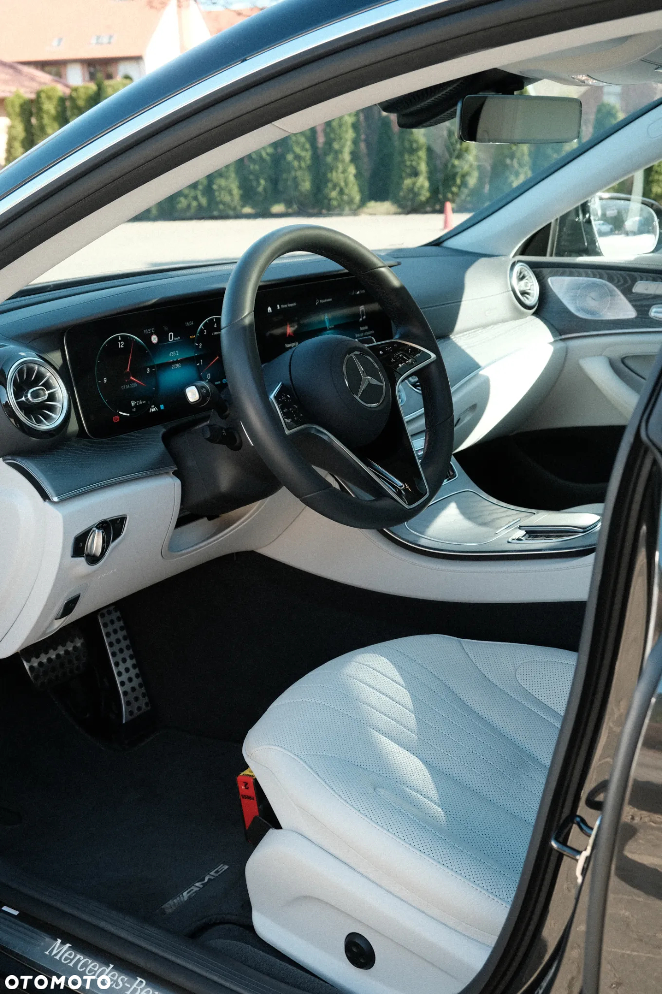 Mercedes-Benz CLS - 8
