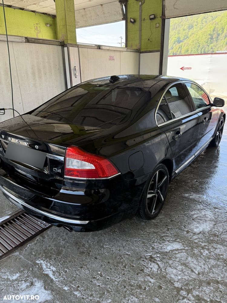 Volvo S80 D4 VEA Start-Stop Summum - 5