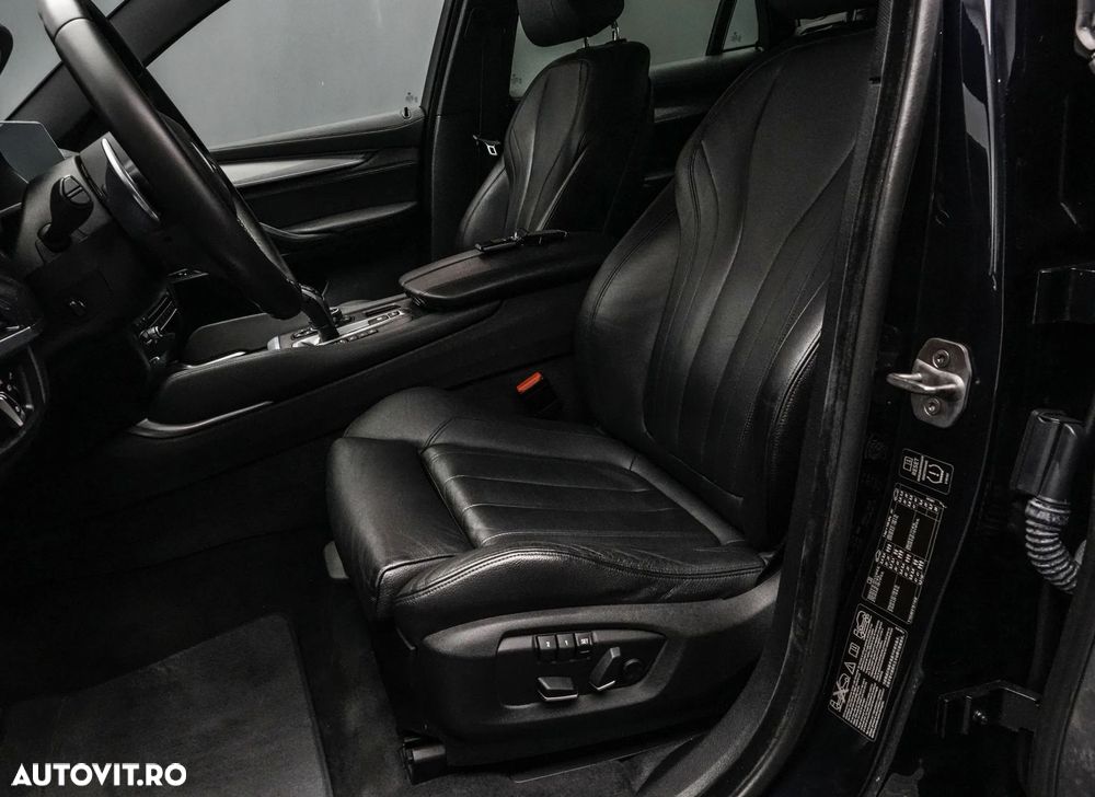 BMW X6 M 2016 — imagine 14