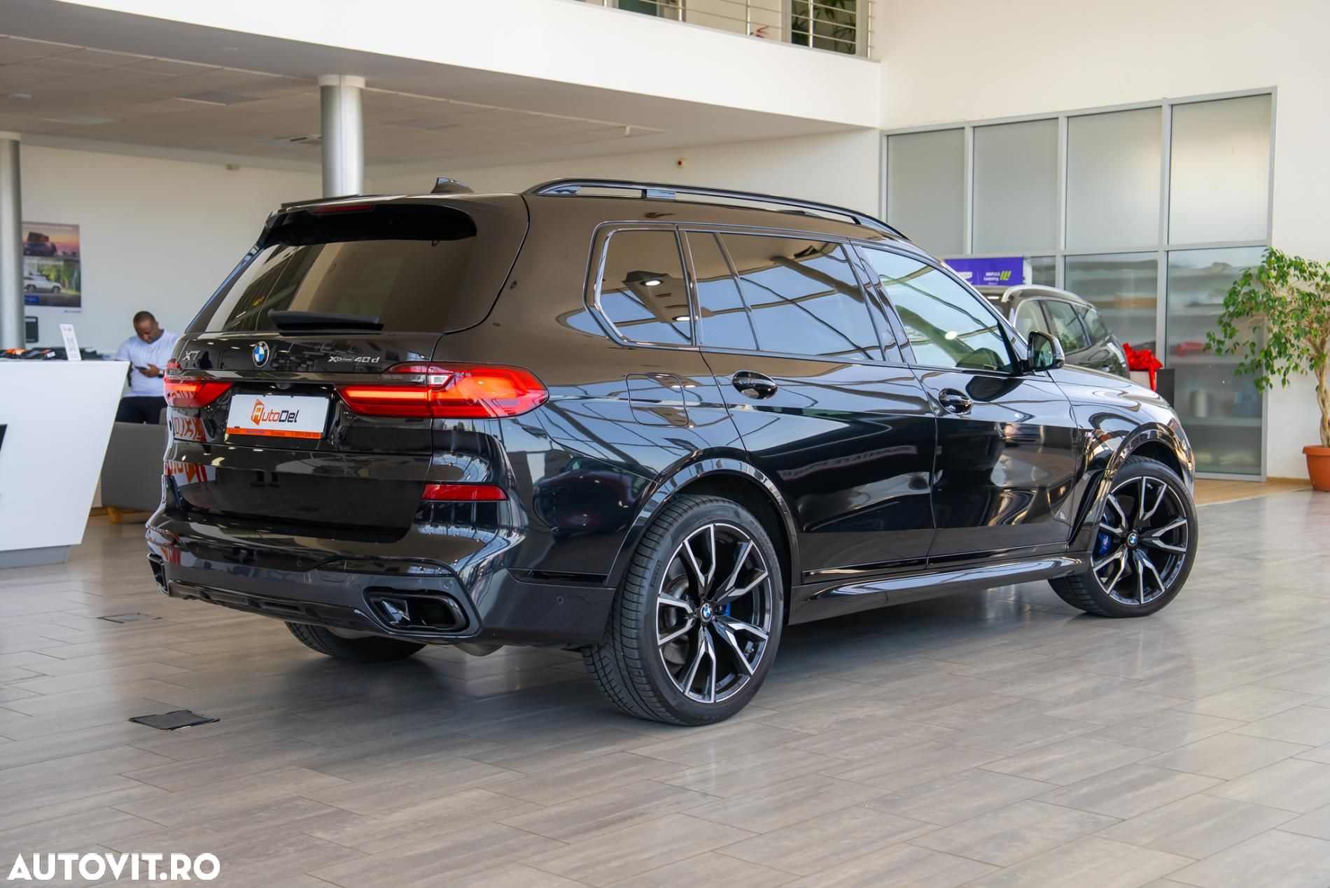 BMW X7 xDrive40d MHEV - 4