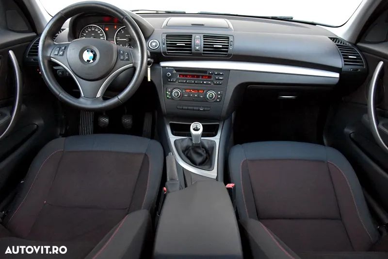 BMW Seria 1 116d - 4
