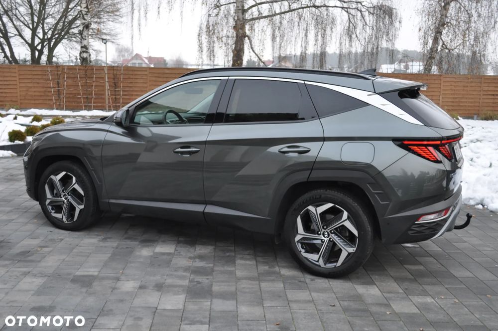 Hyundai Tucson 1.6 T-GDi HEV Platinum 2WD - 20