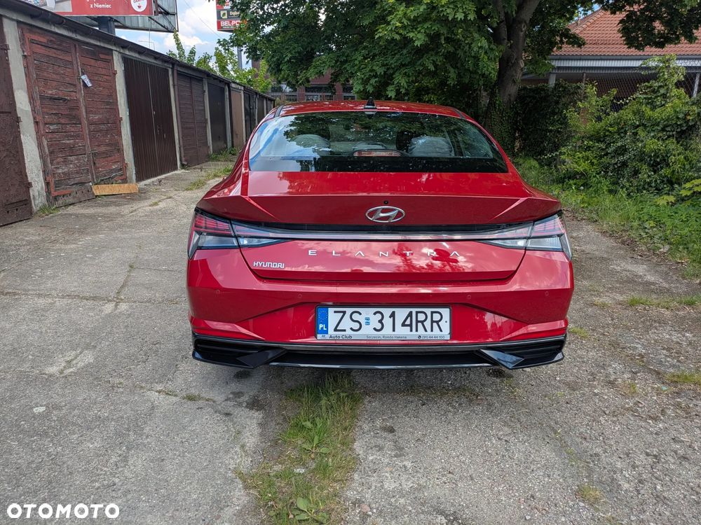 Hyundai Elantra 1.6 Smart - 7