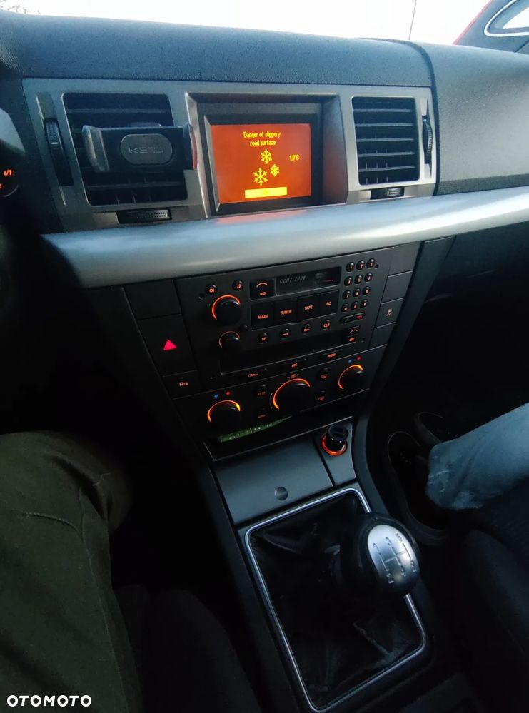 Opel Vectra - 13