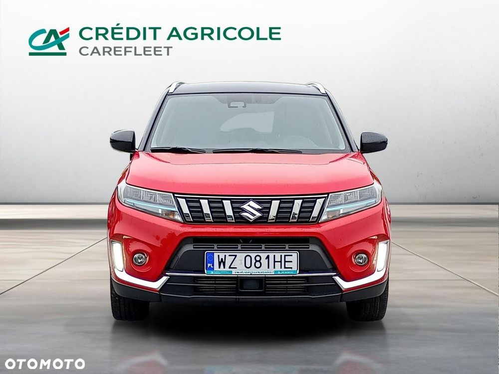 Suzuki Vitara 1.4 Boosterjet SHVS Premium 2WD - 9