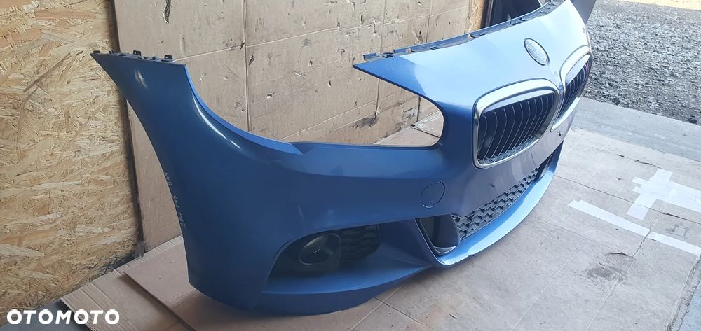 Zderzak przód przedni M-Pakiet BMW 2 F45 Active Tourer B45 - 10