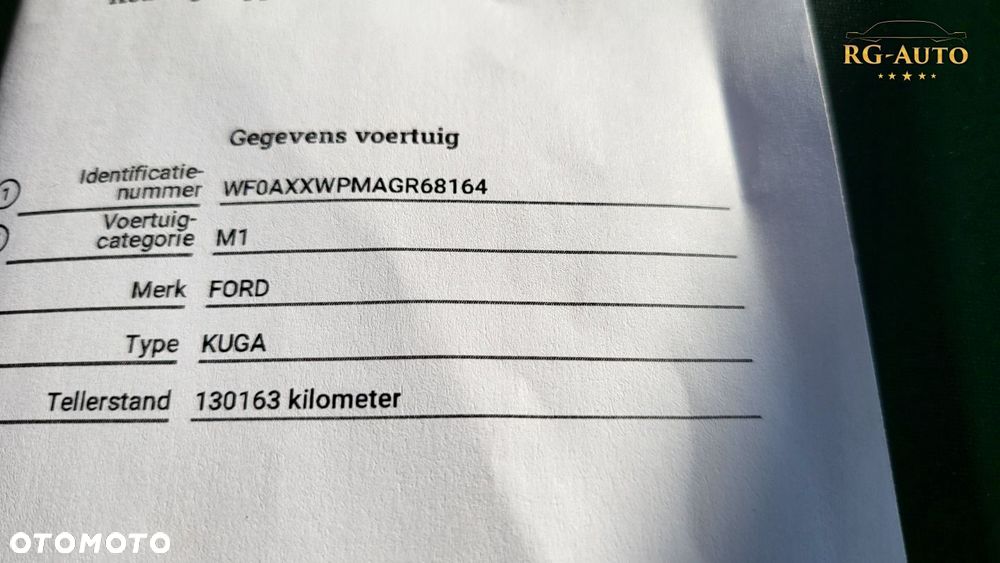 Ford Kuga - 21
