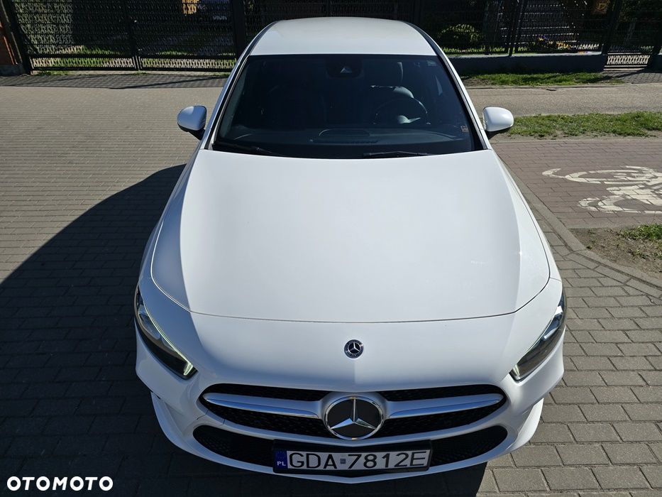 Mercedes-Benz Klasa A 180 d 7G-DCT - 23