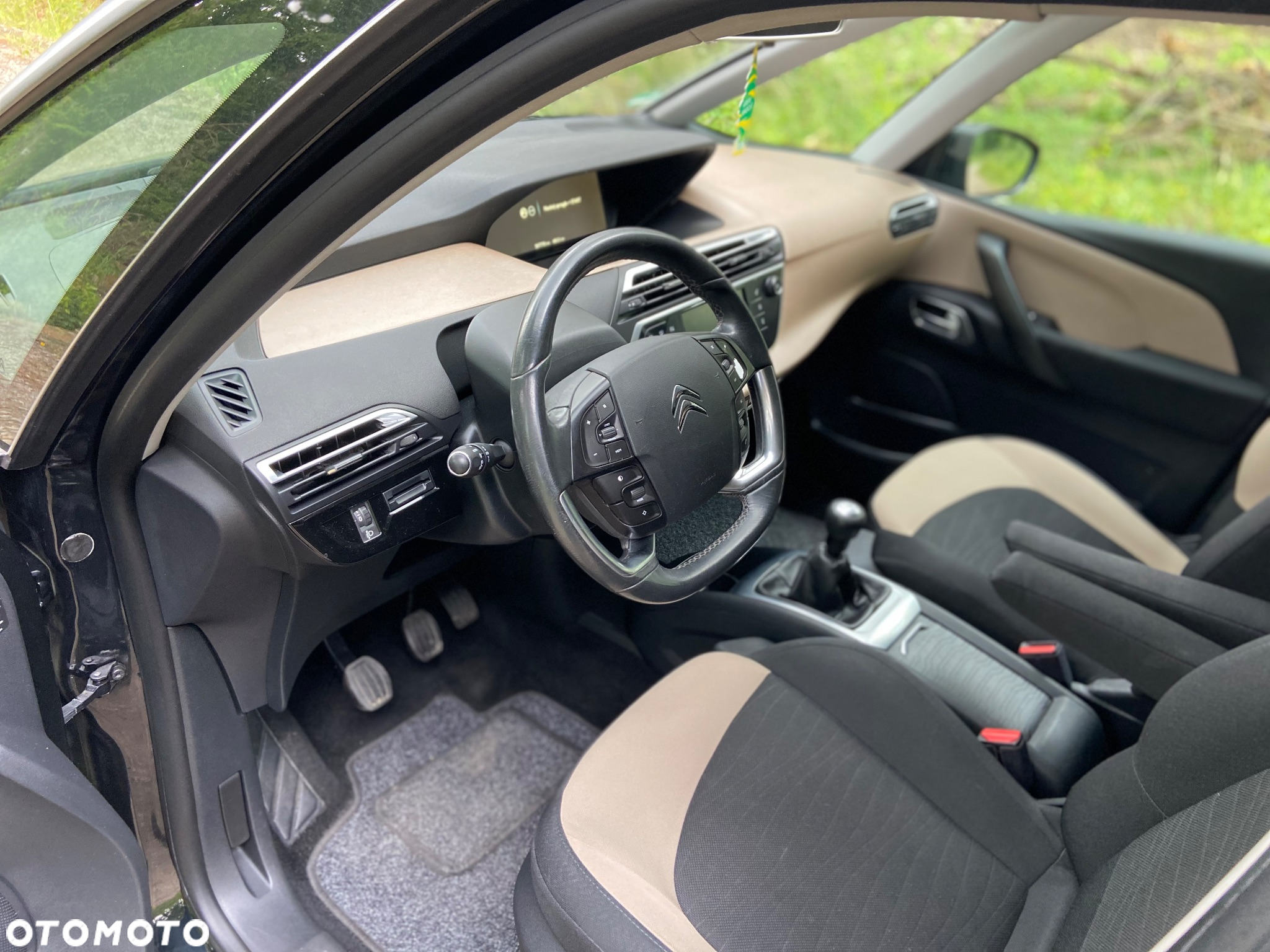 Citroën C4 Grand Picasso 2.0 BlueHDi Intensive - 9