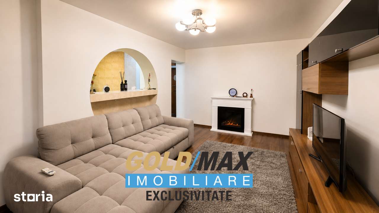 Apartament 3 camere, Trivale, str. Trivale, conf.1, decomandat — fotografia 3