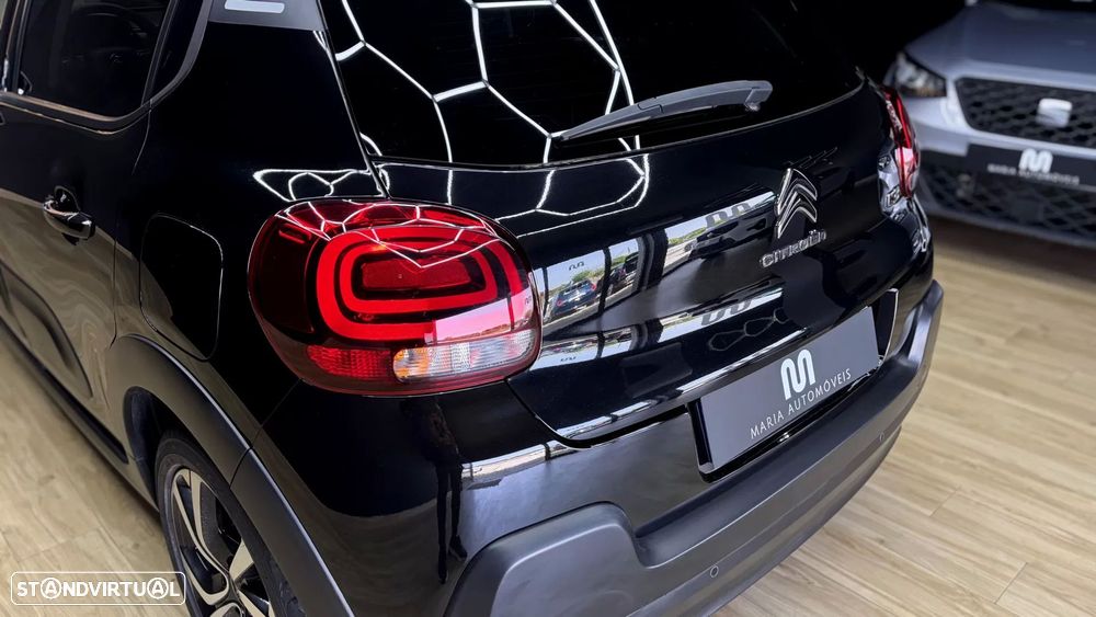 Citroën C3 1.2 PureTech YOU Pack Plus - 10