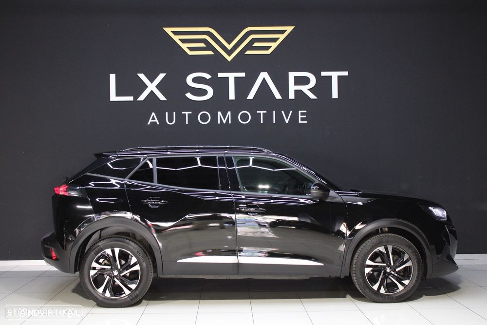 Peugeot 2008 PureTech 130 EAT8 Allure - 4