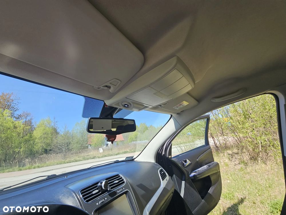 Fiat Freemont 3.6 V6 Lounge - 35