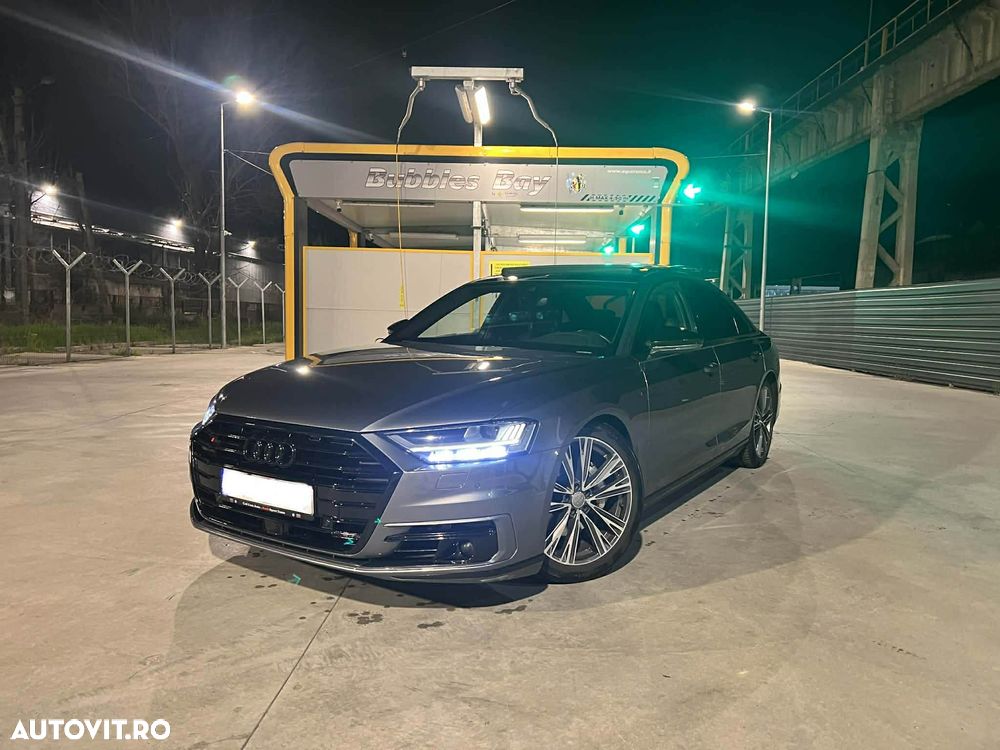 Audi A8 A8L 3.0 50 TDI quattro Tiptronic - 1
