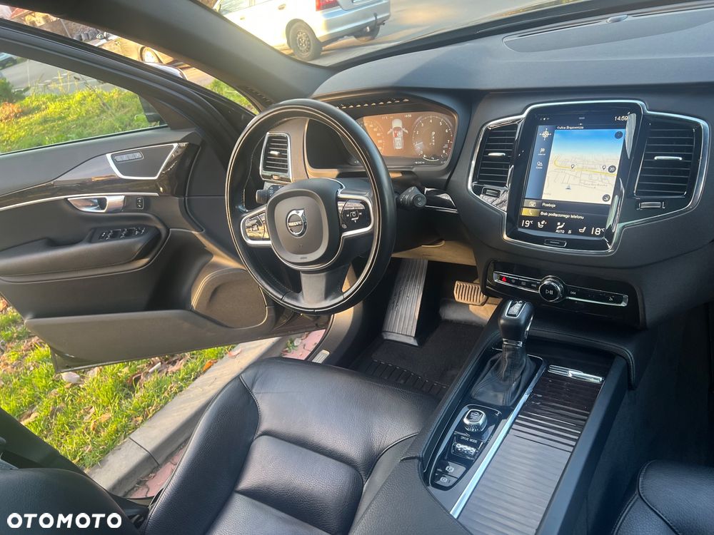 Volvo XC 90 T6 AWD Inscription 7os - 17