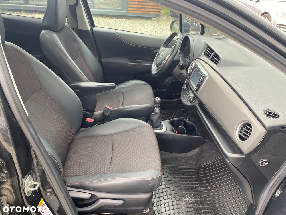 Toyota Yaris 1.33 Luna Start - 25
